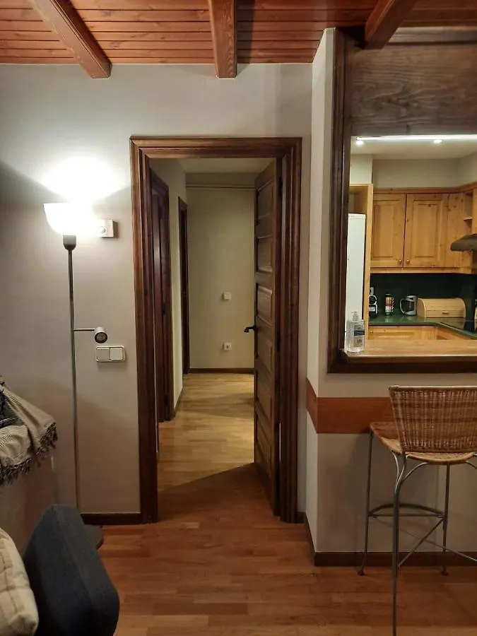 Apartment Bonito Apartamento Incles By Renttarter