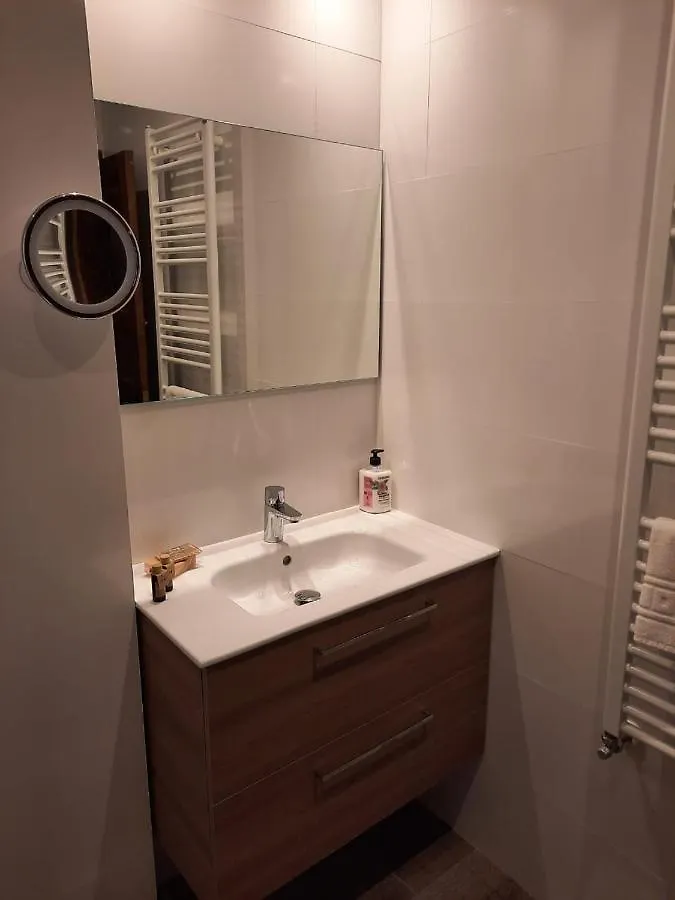 Apartment Bonito Apartamento Incles By Renttarter