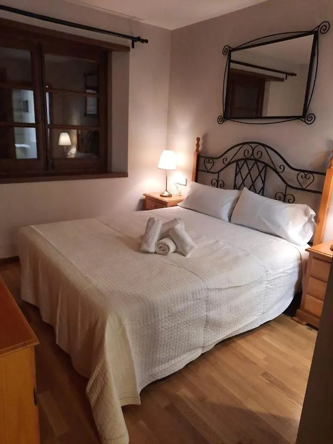 Apartment Bonito Apartamento Incles By Renttarter