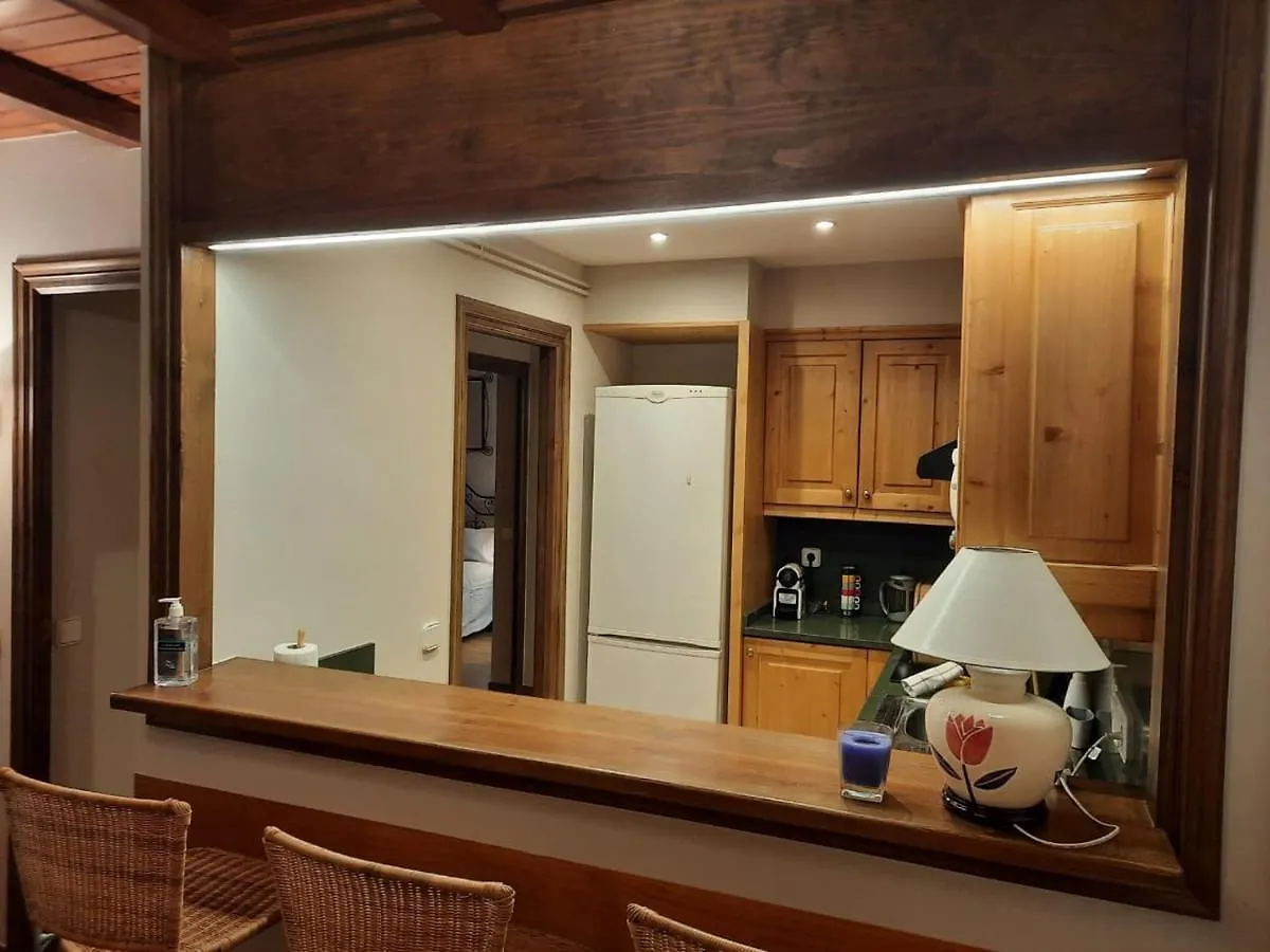 Apartment Bonito Apartamento Incles By Renttarter