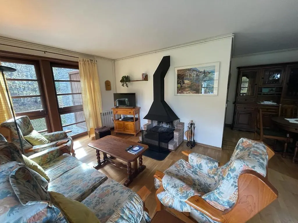 Apartment Bonito Apartamento Incles By Renttarter