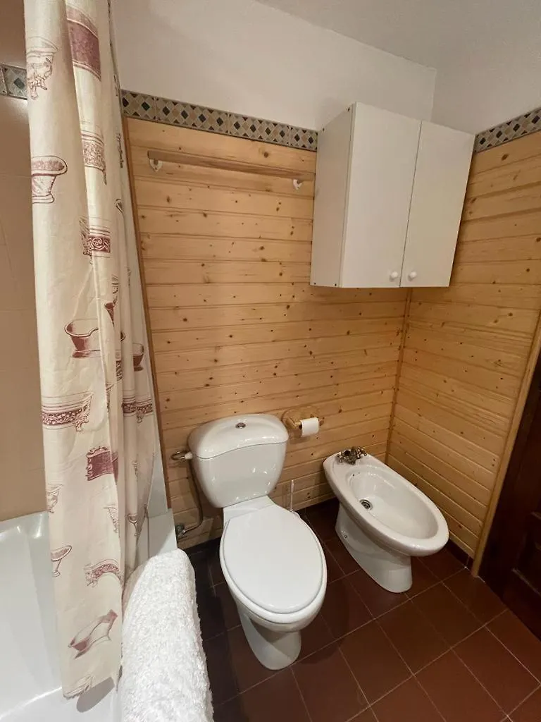 Apartment Bonito Apartamento Incles By Renttarter